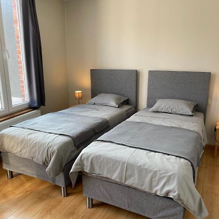 Appartement Au Centre De Stavelot Ngoại thất bức ảnh