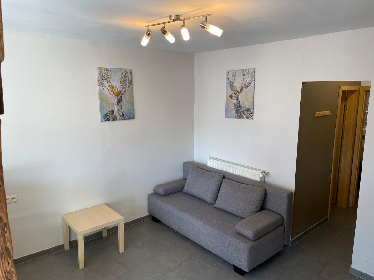 Appartement Au Centre De Stavelot Ngoại thất bức ảnh