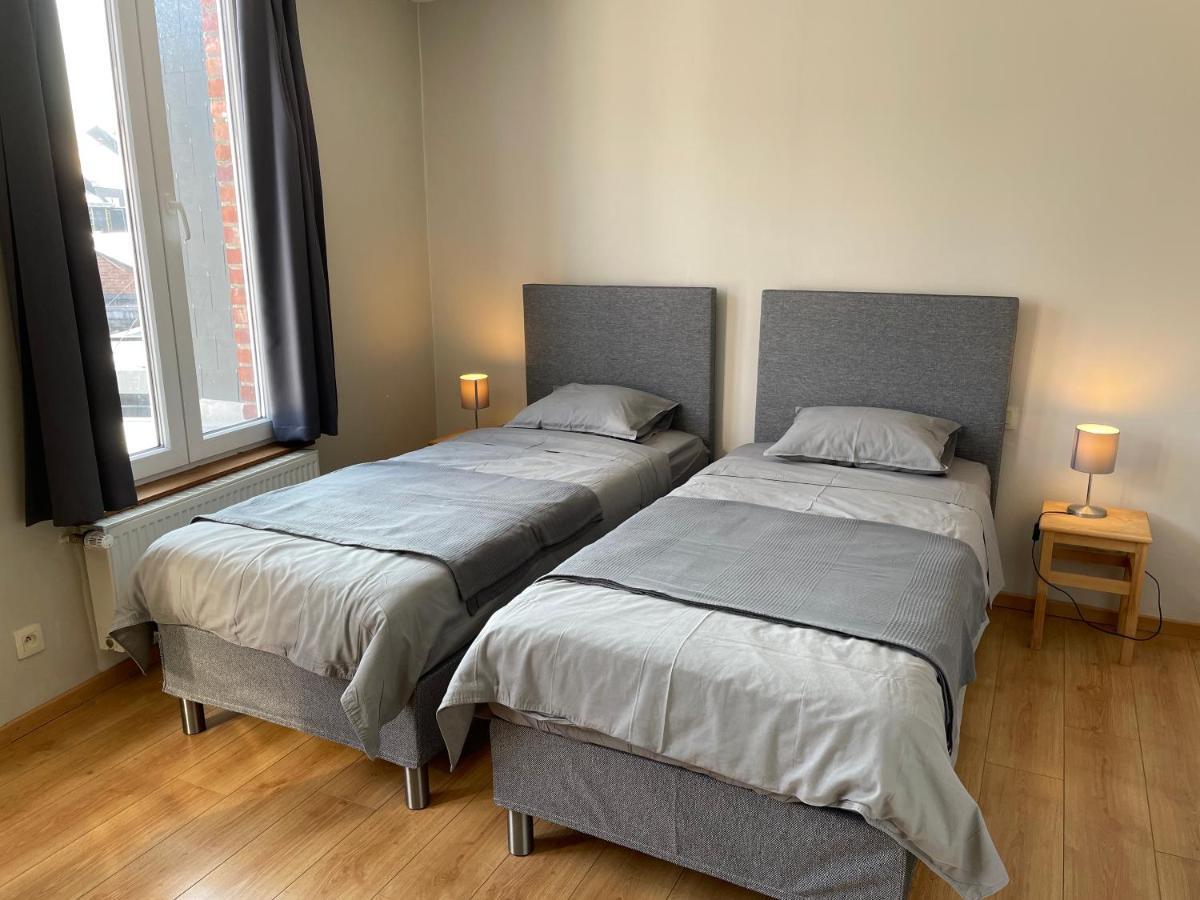 Appartement Au Centre De Stavelot Ngoại thất bức ảnh